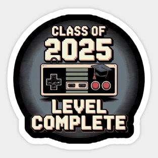 Class-Of-2025 Sticker